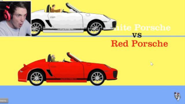 GIANT KILLER CAR? Happy Wheels! (Random Crap Friday)