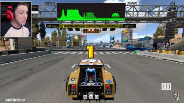 BEST STUNT TRACKS! (Trackmania Turbo #3)