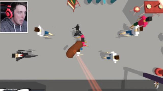 POOP SIMULATOR! (Random Crap Friday)