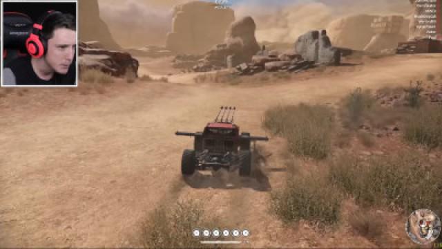 DESTRUCTION DERBY! (Crossout Gameplay)