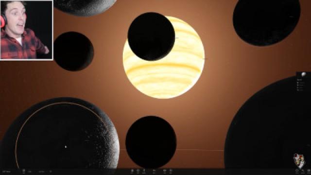 SUN EATS EVERYTHING! (Universe Sandbox 2)