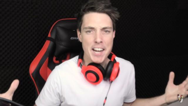RAGE GAMES! (Geometry Dash)