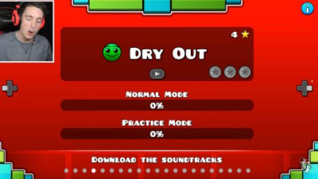 THEY SAID IT WAS EASY??!? (Geometry Dash #2)