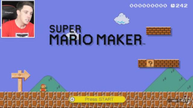 F**KED BY A TURTLE! (Super Mario Maker)