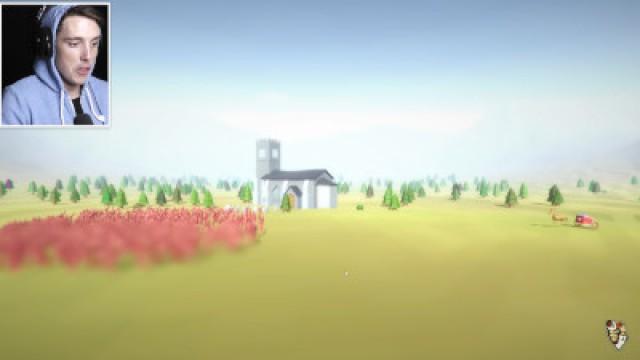 4000 MEN VS A HORSE - STUPIDEST GAME EVER (Totally Accurate Battle Simulator)