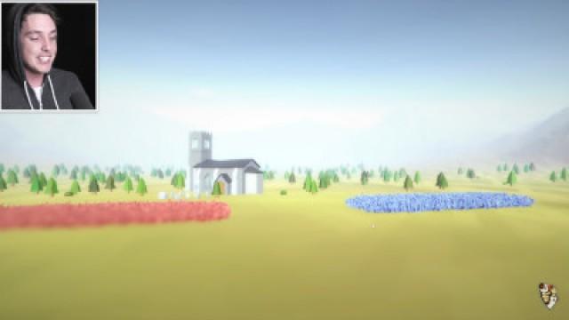 7000+ MAN BATTLE! (Totally Accurate Battle Simulator - T.A.B.S)