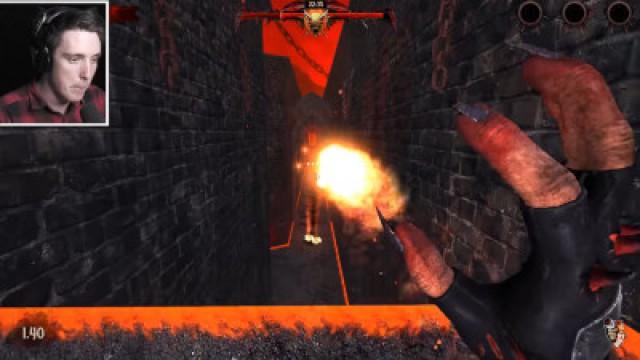 RAGE GAME FROM HELL! (SEUM - Speedrunners From Hell)