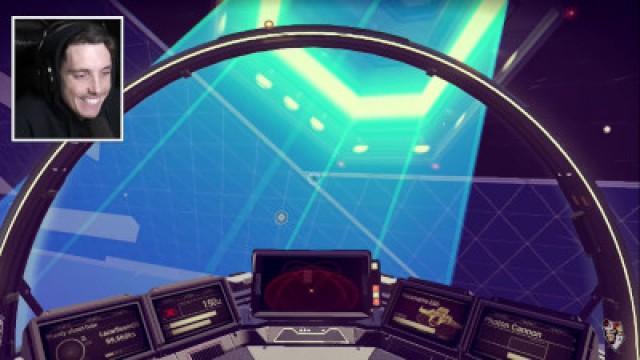FINDING INSANE PLANETS! F**KING UP SPACE! (No Mans Sky)