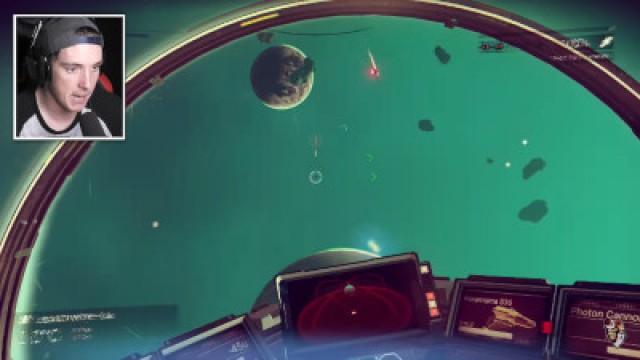 FIND THE CENTER OF THE UNIVERSE! | No Man's Sky