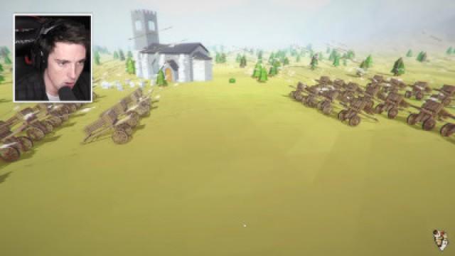 NEW ROCKET LAUNCHER UNIT! (Totally Accurate Battle Simulator - T.A.B.S)