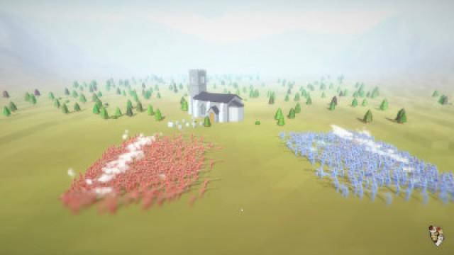GIANT MUSKET BATTLE! (Totally Accurate Battle Simulator - T.A.B.S)