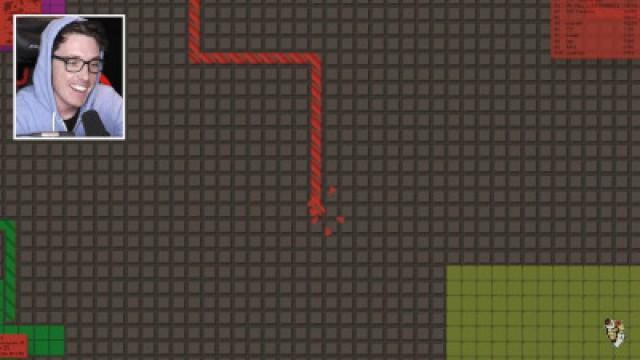 THIS GAME IS STUPID AS SH*T | Splix.io