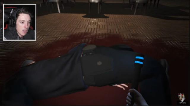 ROBBERY [GONE SEXUAL] - Sneak Thief #4