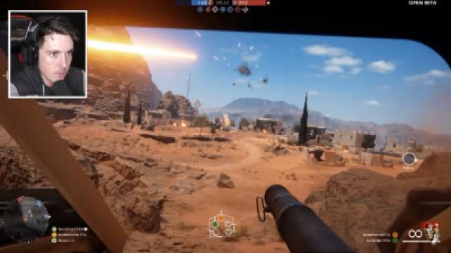 MAN TIME TRAVELS TO WW1.... AND DIES! (Battlefield 1 Funny Moments)