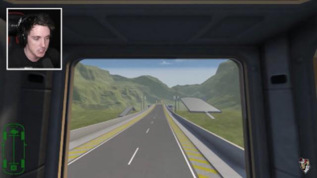 MASSIVE SKI JUMP OF DEATH! (BeamNG Drive Funny Moments)
