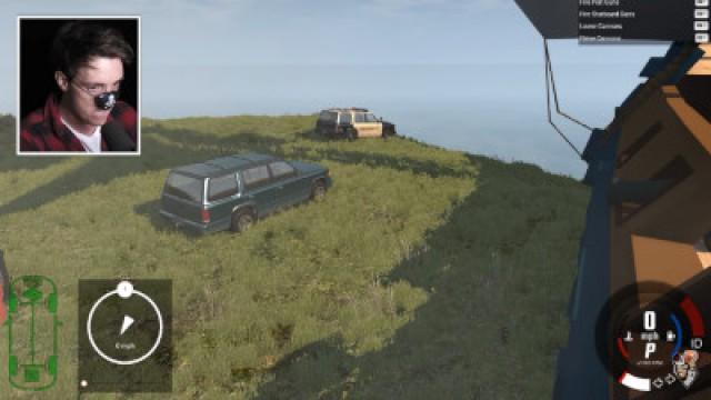 EXPLOSIVE PIRATE SHIP! - BeamNG Drive Funny Moments