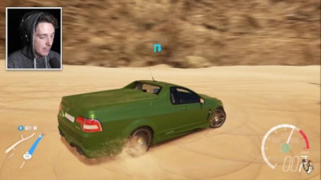 AUSTRALIA SIMULATOR! (Forza Horizon 3)