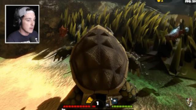 GIANT KILLER TURTLE! (Feed and Grow: Fish)