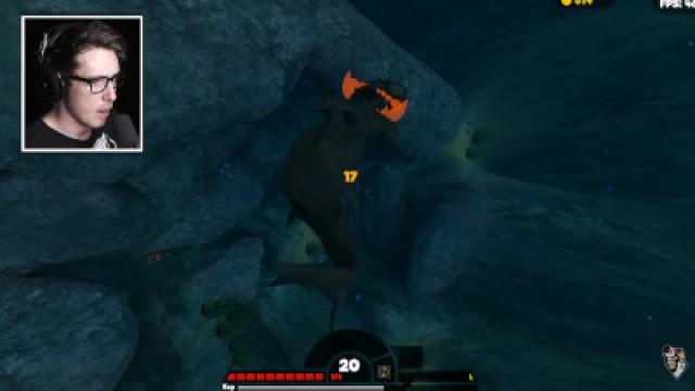GIANT HAMMERHEAD SHARK! - NEW FISH (Feed and Grow)
