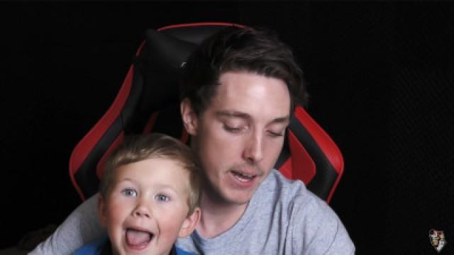 CAN A 3 YEAR OLD BEAT A GAME?