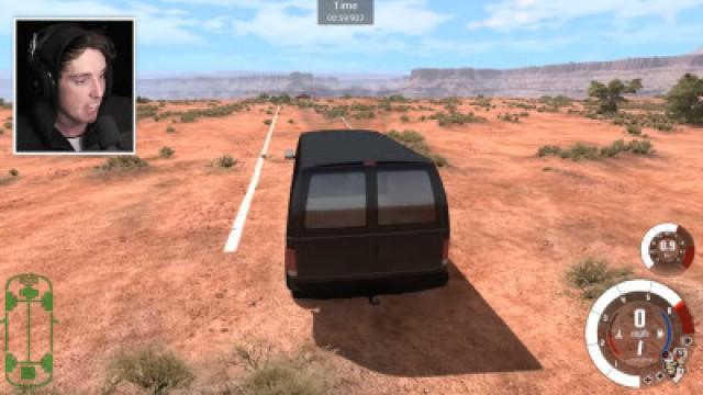 UNBELIEVABLE DESTRUCTION - NEW UPDATE! (BeamNG Drive Funny Moments)