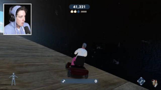 GIANT CANNON OF DEATH ( StuntFest #2)