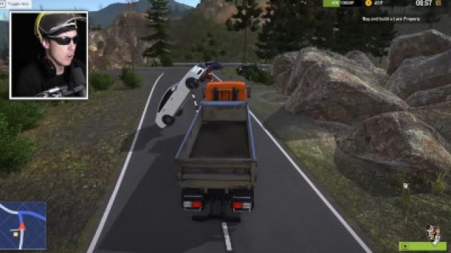 MACHINE VS WALL (Demolish and Build Company)