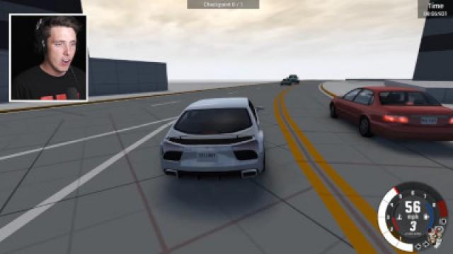 DESTRUCTION CITY! (BeamNG Drive Funny Moments)