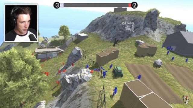 TOTALLY ACCURATE WAR SIMULATOR! (RavenField)