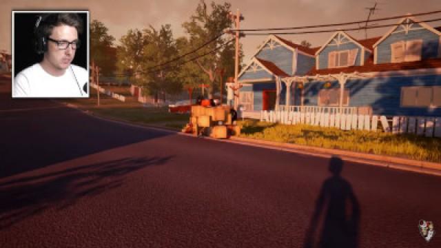 GOD MODE? HACKING HELLO NEIGHBOR! (Hello Neighbor)