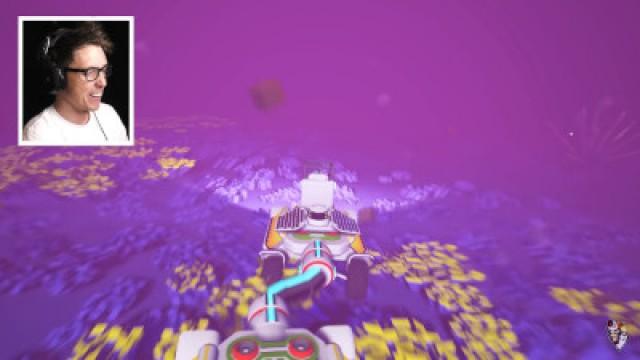 ULTIMATE SPACE ROVER! (Astroneer)