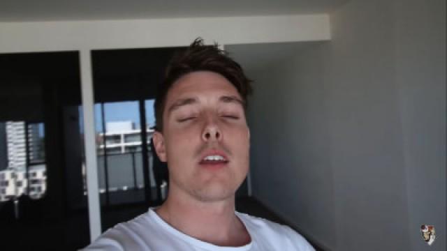 MY NEW YOUTUBE APARTMENT!