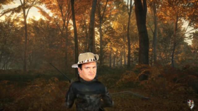 CAN I HUNT A GIANT BEAR? - The Hunter Call Of The Wild