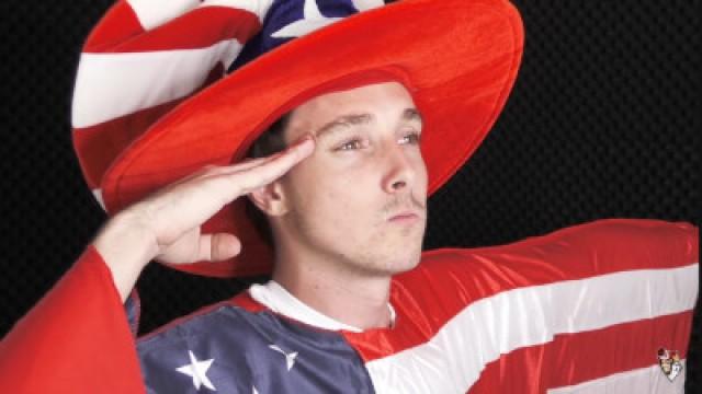 THE AMERICA CHALLENGE!
