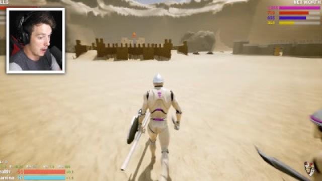 100 MAN GIANT ARMY! - Formata Gameplay