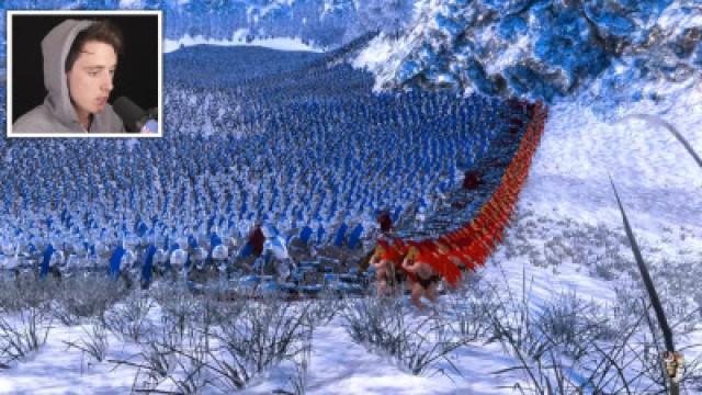CAN I BUILD A GIANT WALL OF BODIES? - UEBS - Ultimate Epic Battle Simulator
