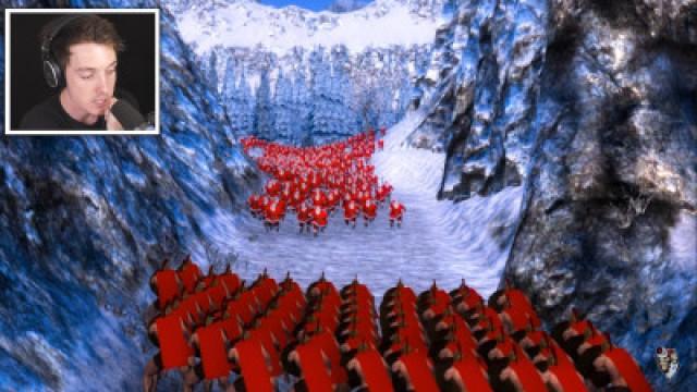 1000ft SANTA TOWER! - UEBS - Ultimate Epic Battle Simulator