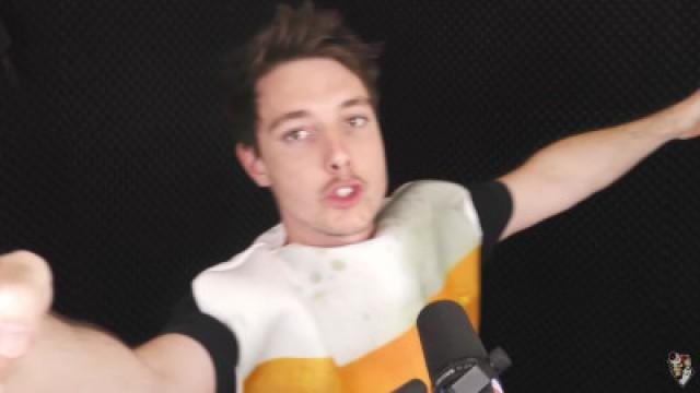 the drunkest guy in australia