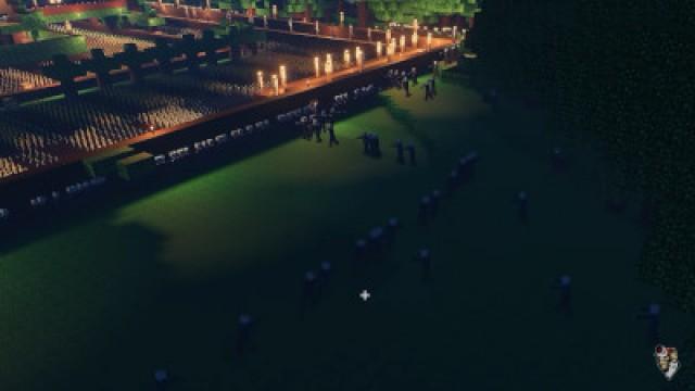 5000 ZOMBIES vs 1000 COLONISTS - Colony Survival #5