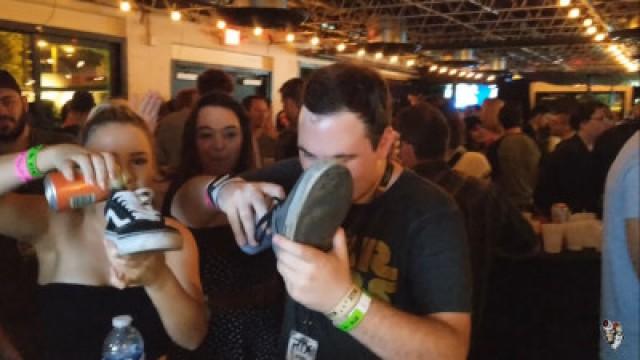 LIVING MY DREAM AT RTX (shat myself)
