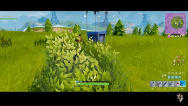 #1 BATTLE ROYALE Strategy! - Fortnite Battle Royale