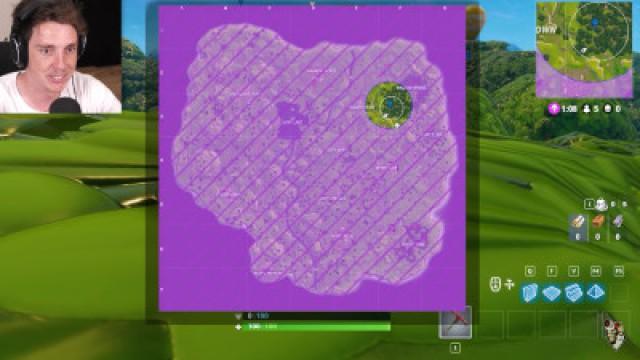 WINNING WITH A PICKAXE Challenge - Fortnite BR