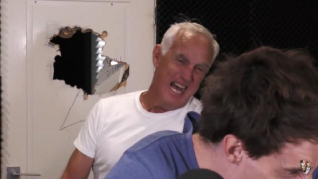NO SWEARING Challenge WITH MY DAD