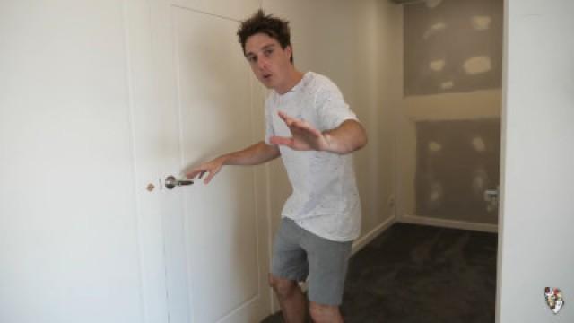 MY GIANT HOUSE TOUR!