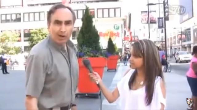 CRAZIEST NEWS INTERVIEWS EVER!