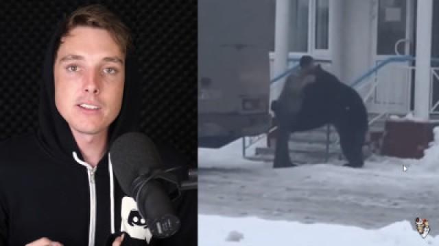 A Normal Day In Russia (crazy)