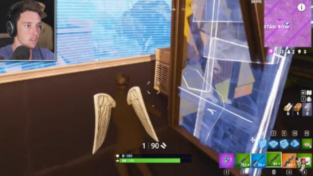 The Worst Choke EVER in Fortnite Battle Royale