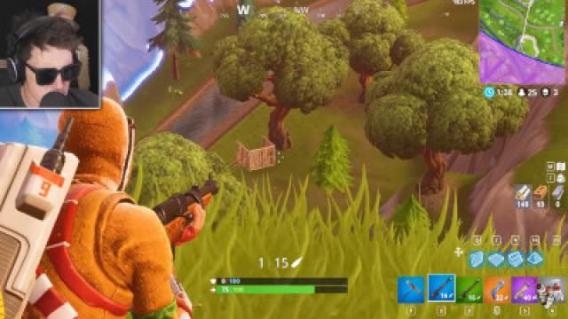 MOST POWERFUL NEW GUNS IN FORTNITE! - Fortnite Battle Royale