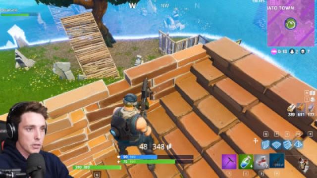 *NEW* LMG ONLY Challenge In Fortnite Battle Royale