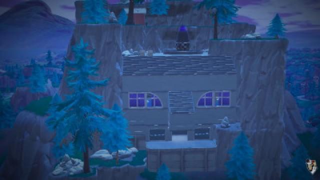 THE SUPER VILLAIN Challenge In Fortnite Battle Royale